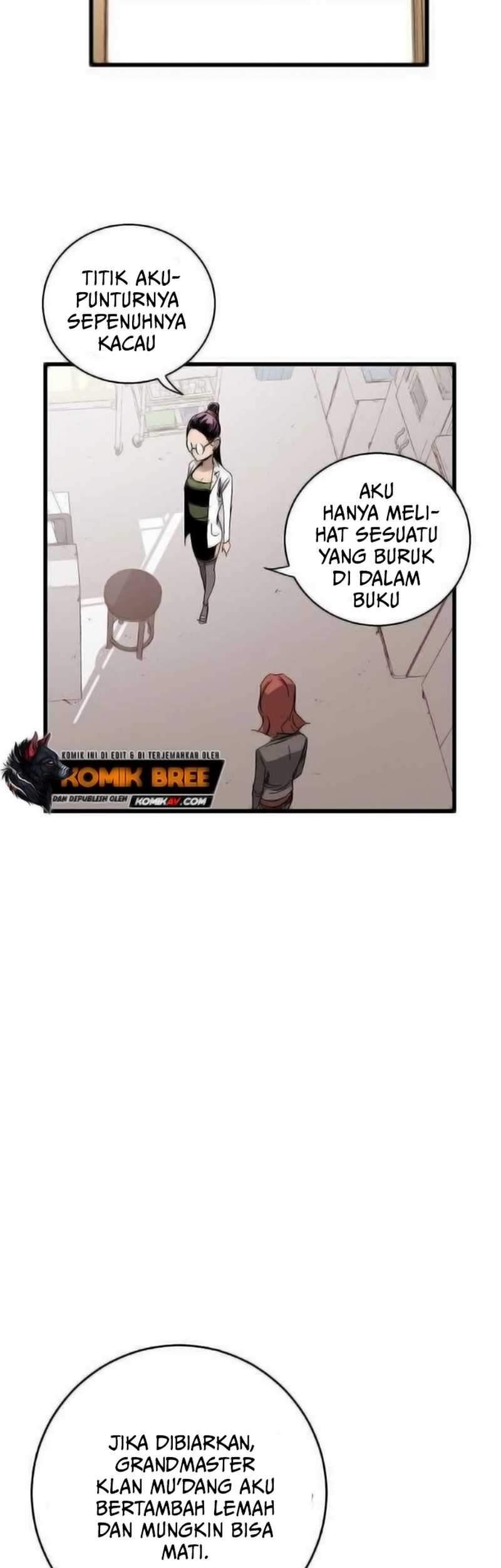 Peerless Dad Chapter 98 - halaman 40