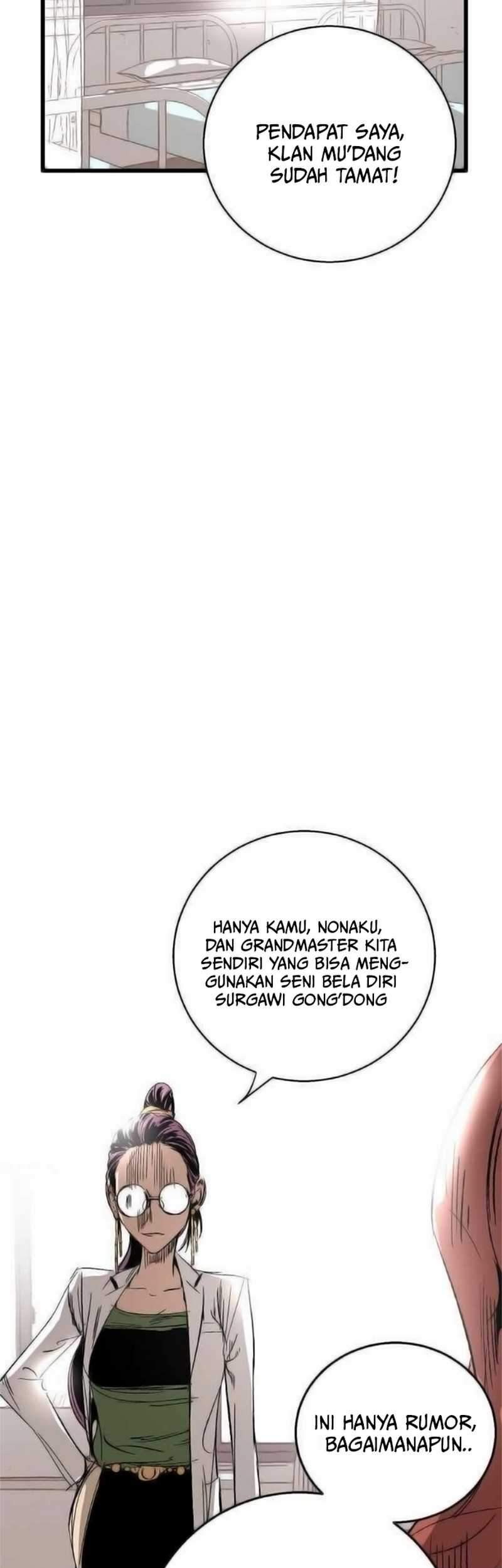 Peerless Dad Chapter 98 - halaman 46