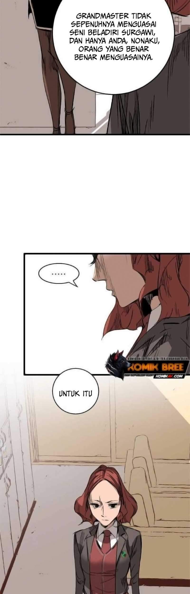 Peerless Dad Chapter 98 - halaman 47