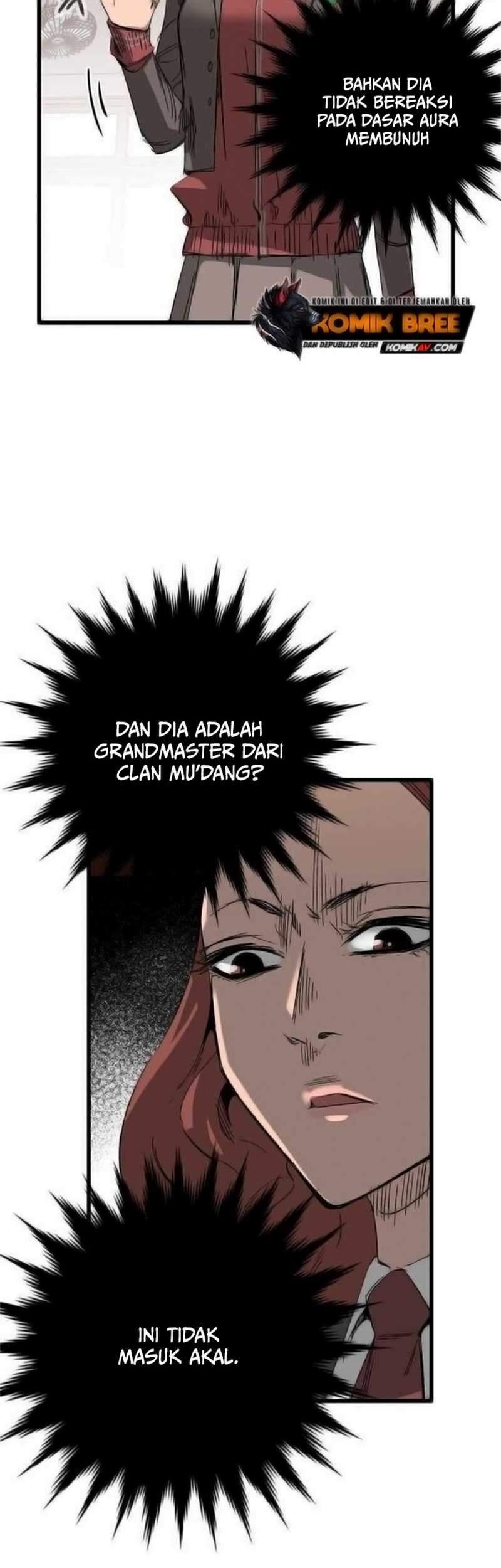 Peerless Dad Chapter 98 - halaman 5