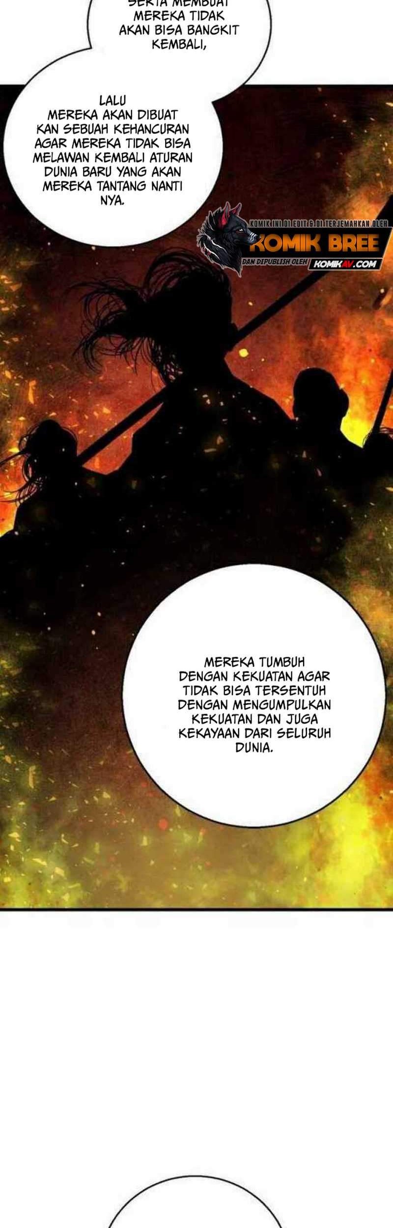 Peerless Dad Chapter 99 - halaman 22