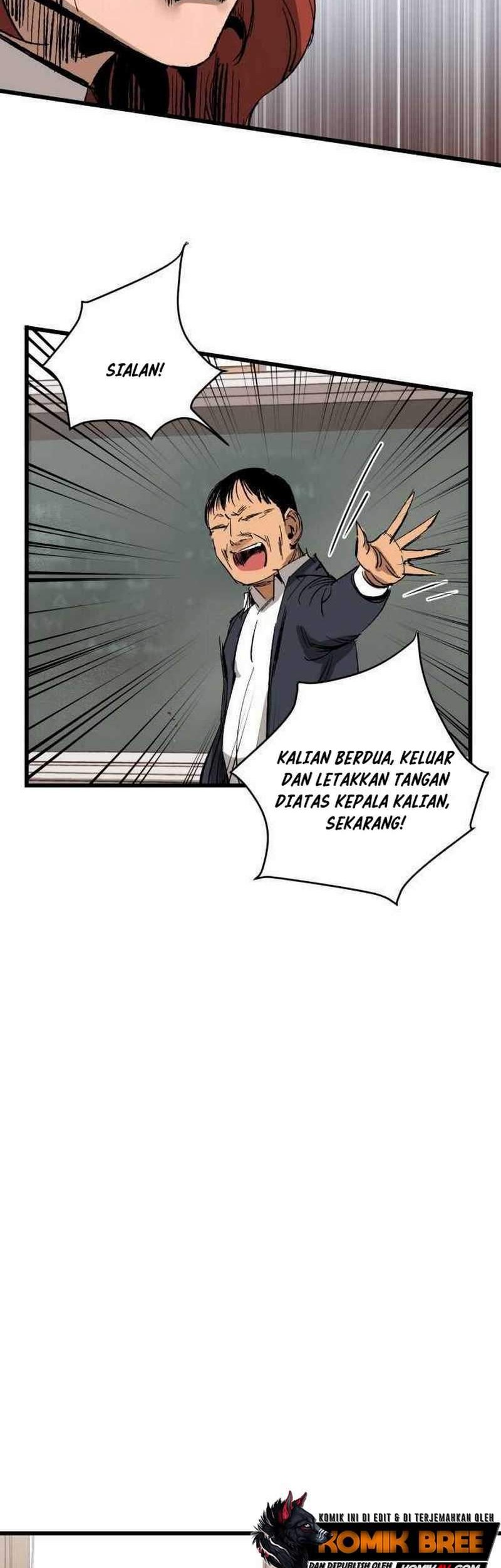 Peerless Dad Chapter 99 - halaman 34