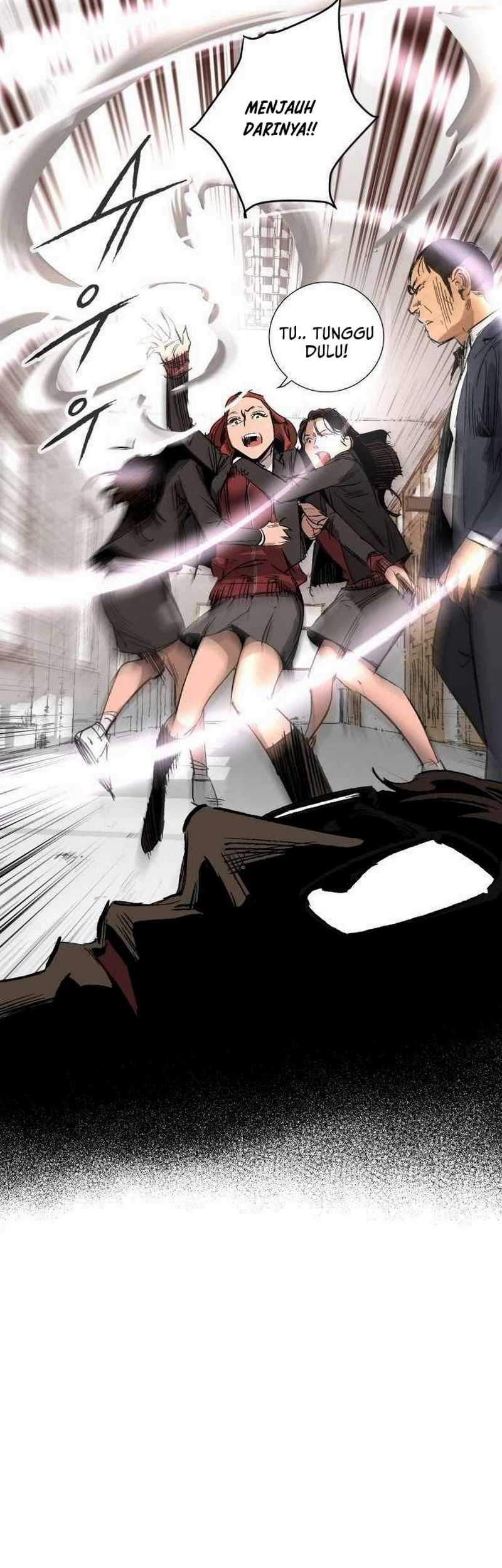 Peerless Dad Chapter 99 - halaman 43