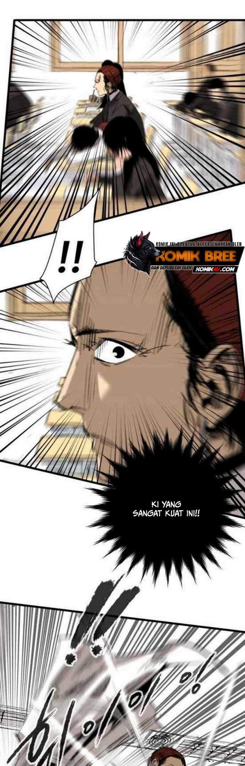 Peerless Dad Chapter 99 - halaman 45