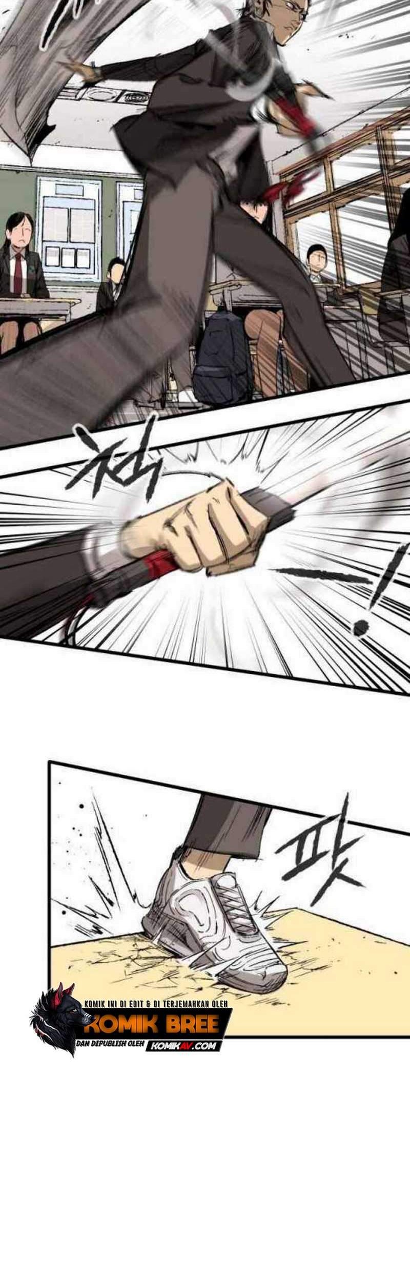 Peerless Dad Chapter 99 - halaman 46