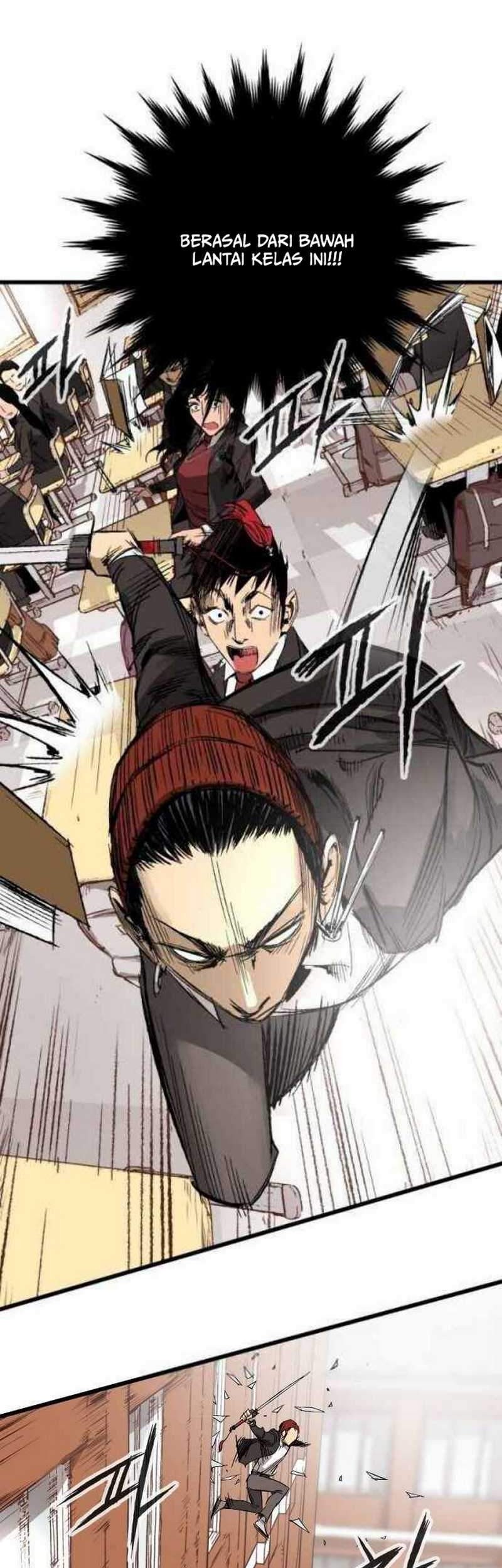 Peerless Dad Chapter 99 - halaman 47