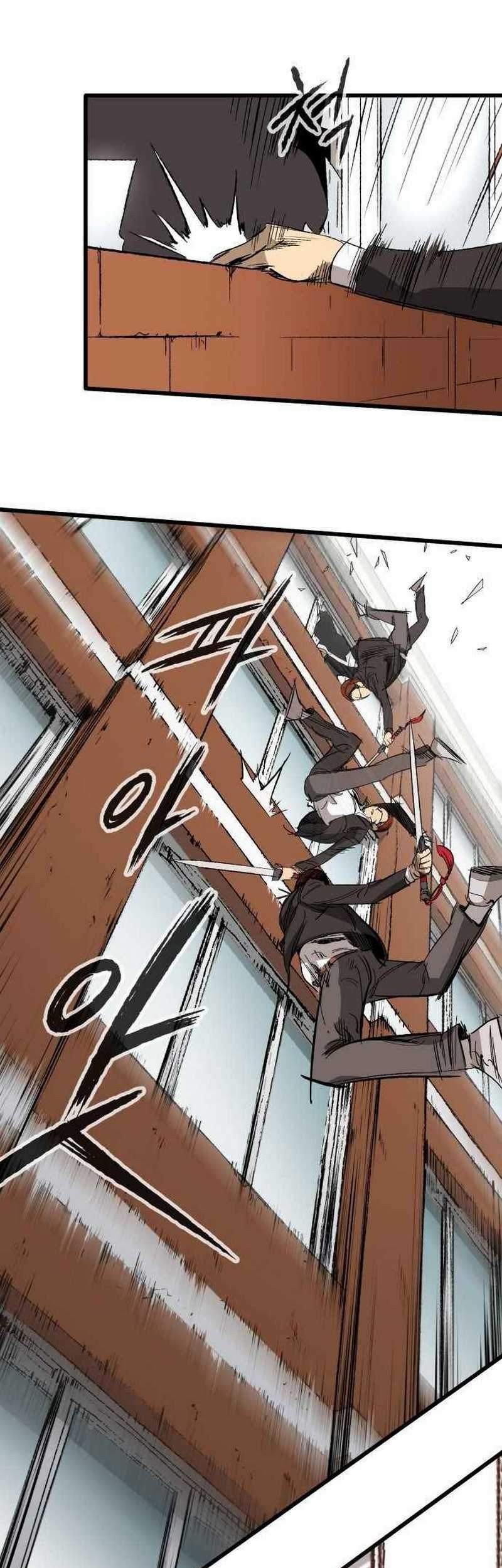 Peerless Dad Chapter 99 - halaman 49