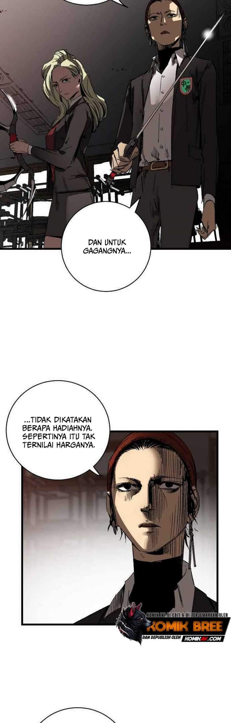 Peerless Dad Chapter 99 - halaman 5