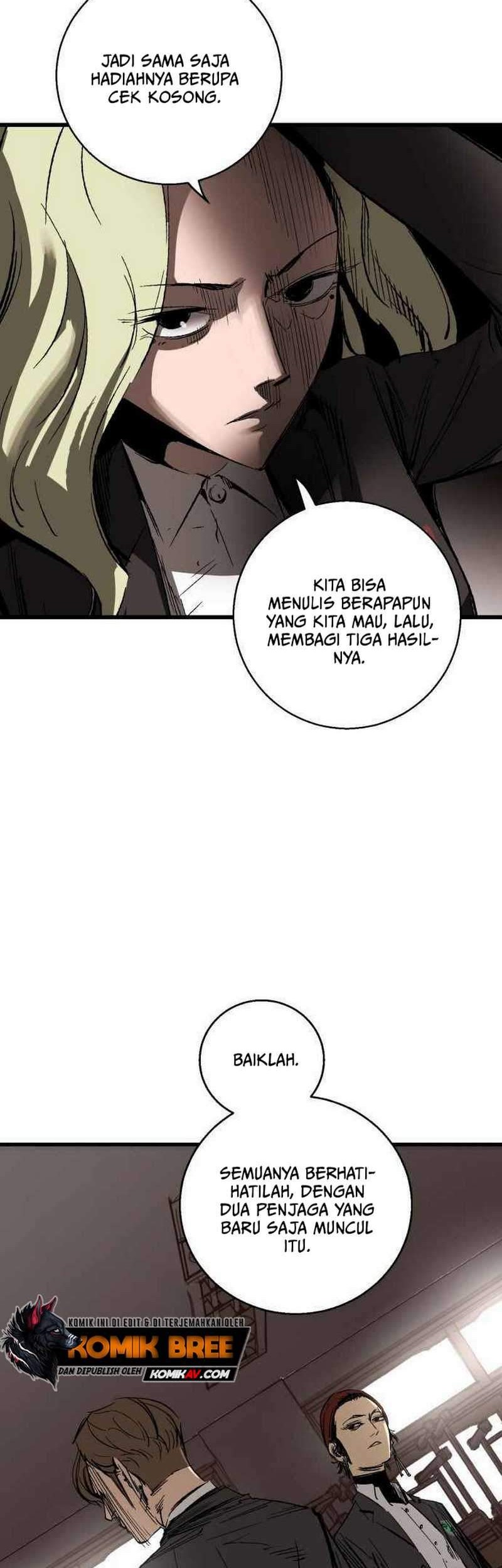 Peerless Dad Chapter 99 - halaman 6