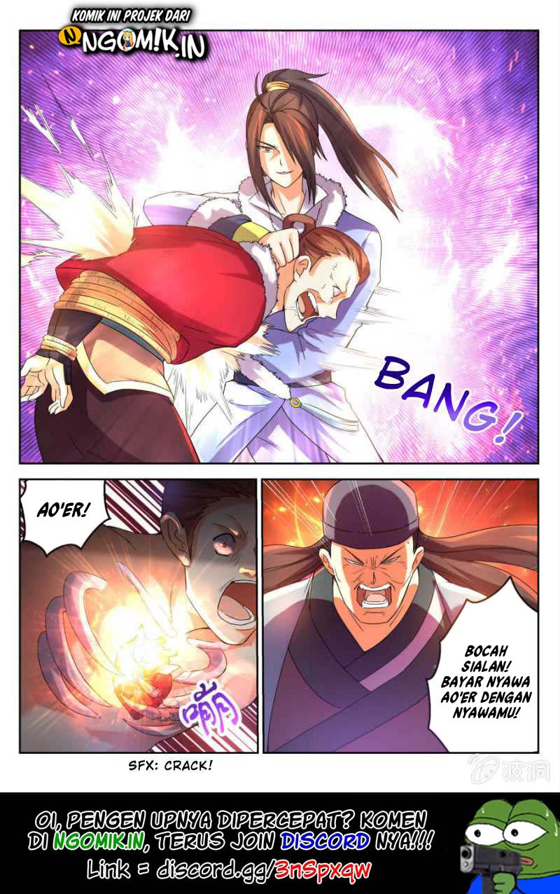 Peerless Heavenly Emperor Chapter 10 - halaman 12