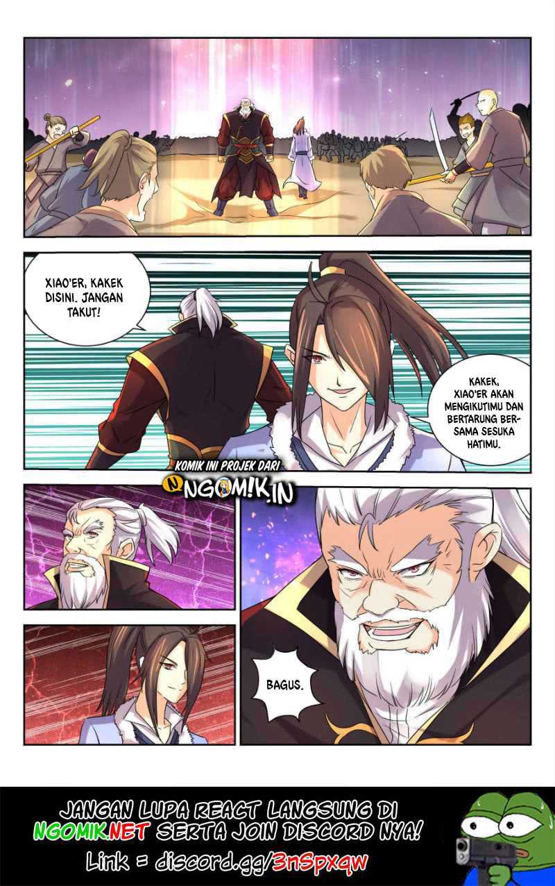 Peerless Heavenly Emperor Chapter 12 - halaman 10