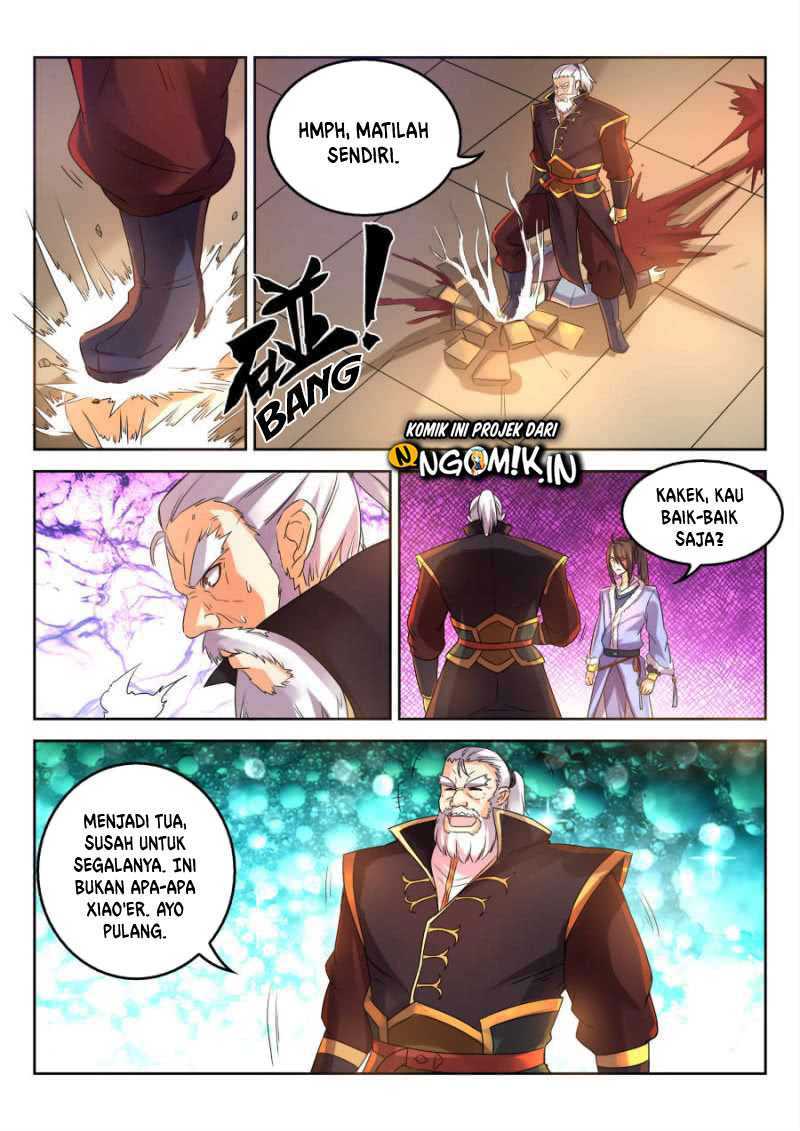Peerless Heavenly Emperor Chapter 13 - halaman 10