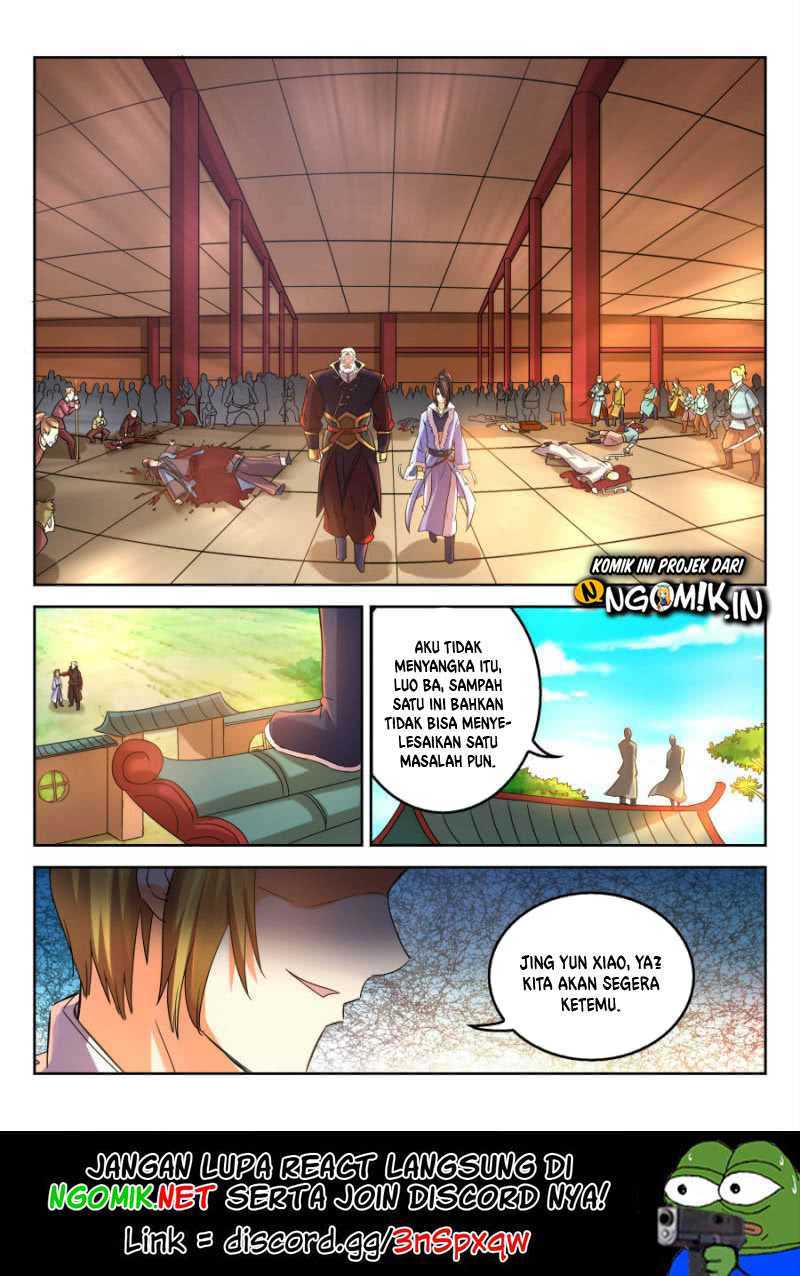 Peerless Heavenly Emperor Chapter 13 - halaman 11