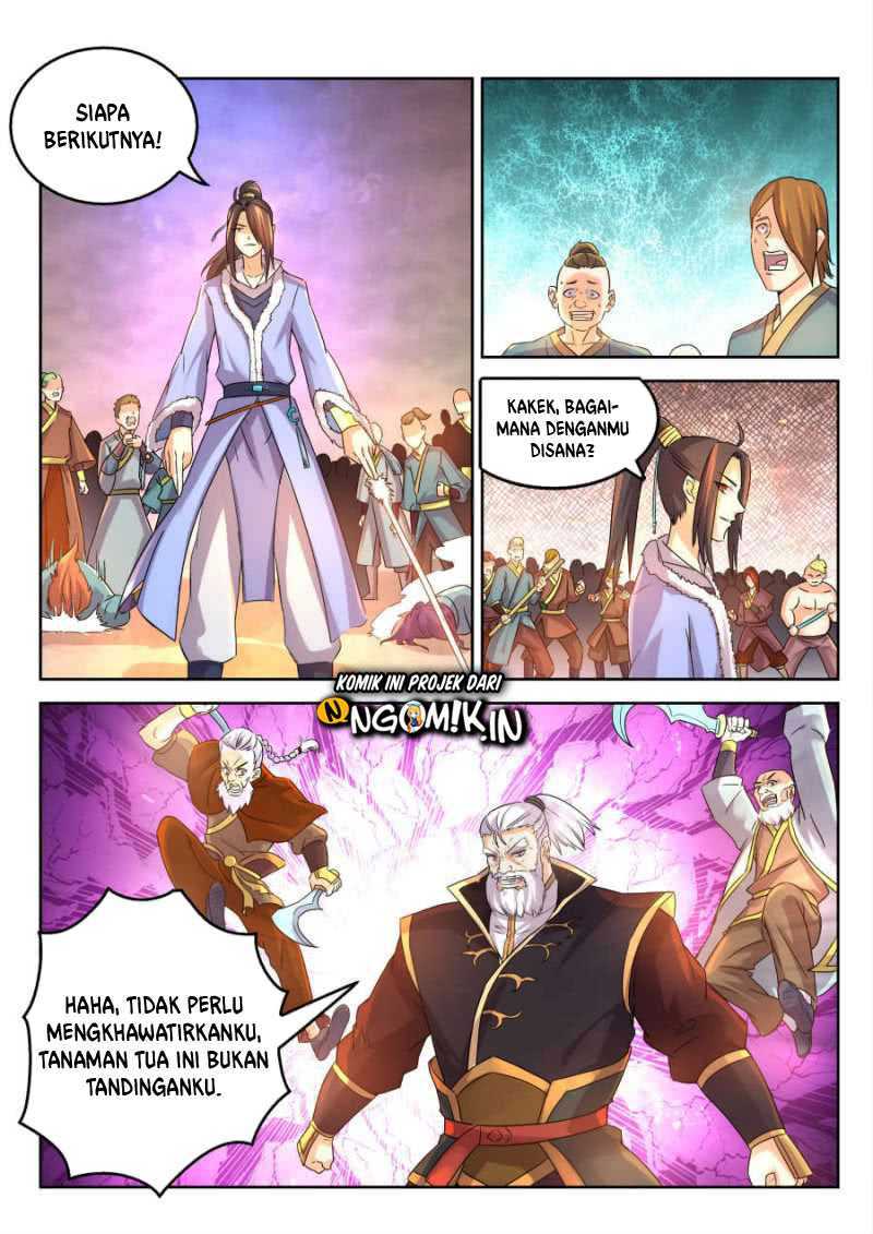 Peerless Heavenly Emperor Chapter 13 - halaman 4