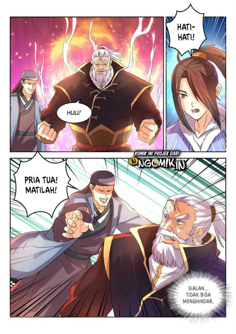 Peerless Heavenly Emperor Chapter 13 - halaman 8