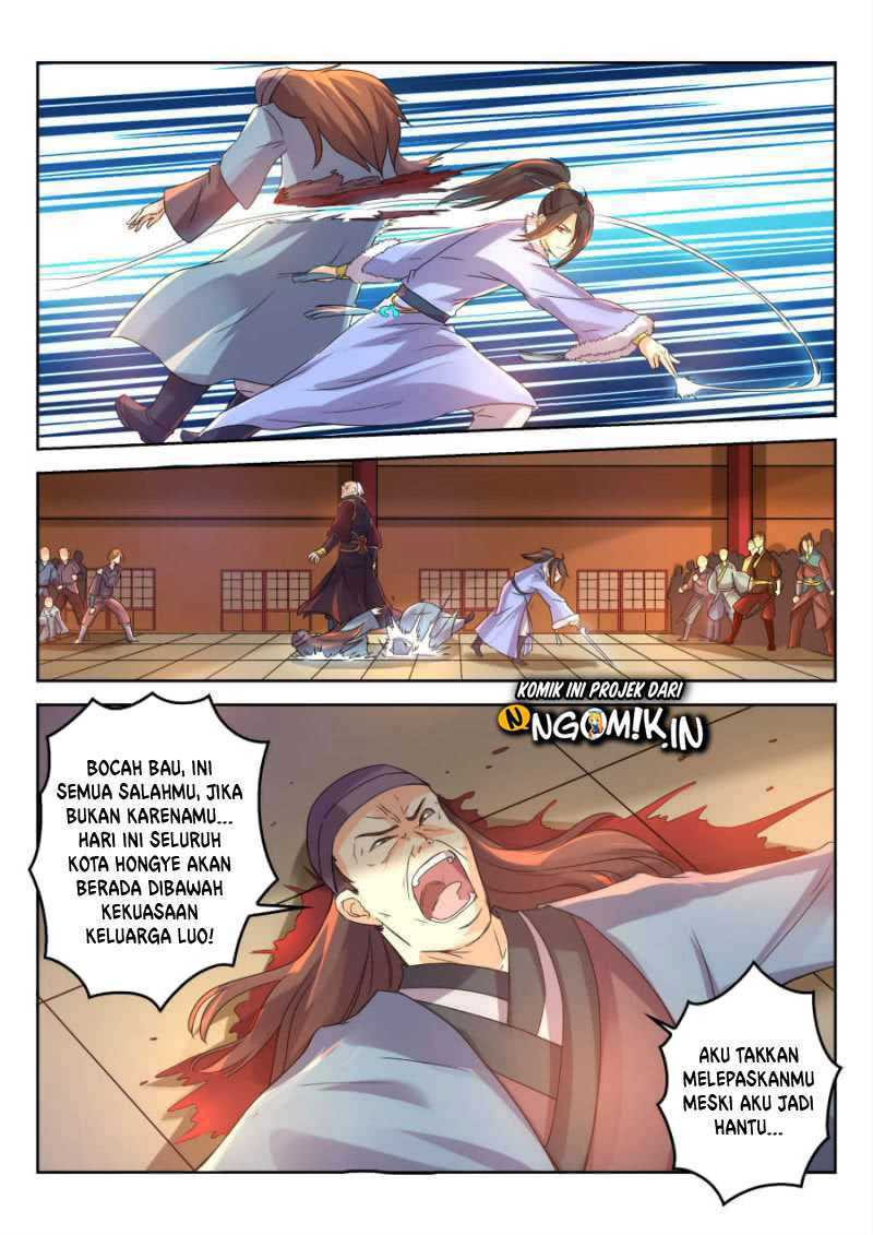 Peerless Heavenly Emperor Chapter 13 - halaman 9