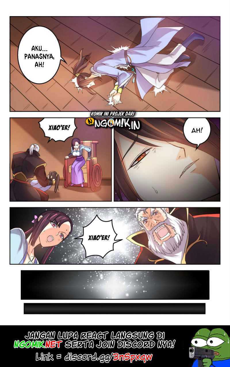 Peerless Heavenly Emperor Chapter 14 - halaman 10