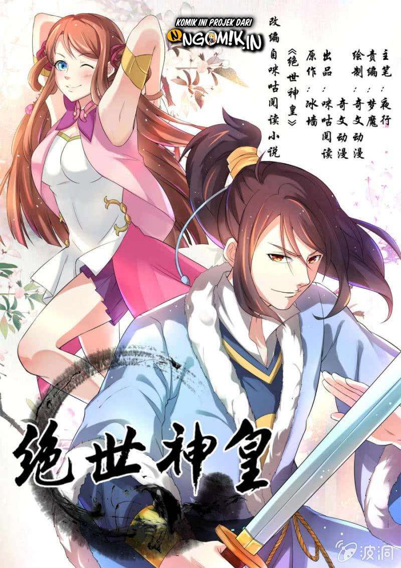 Peerless Heavenly Emperor Chapter 2 - halaman 2
