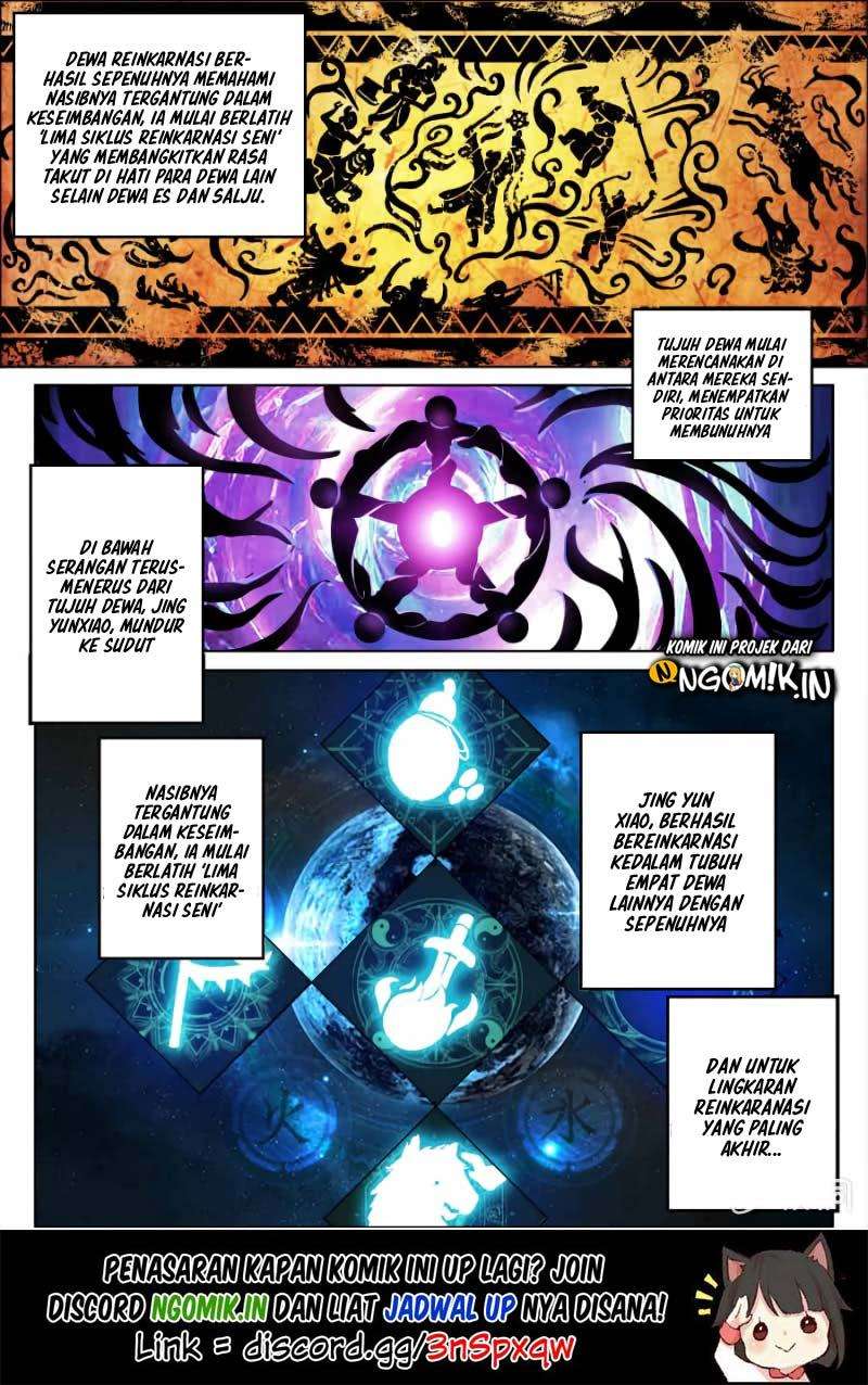 Peerless Heavenly Emperor Chapter 2 - halaman 3