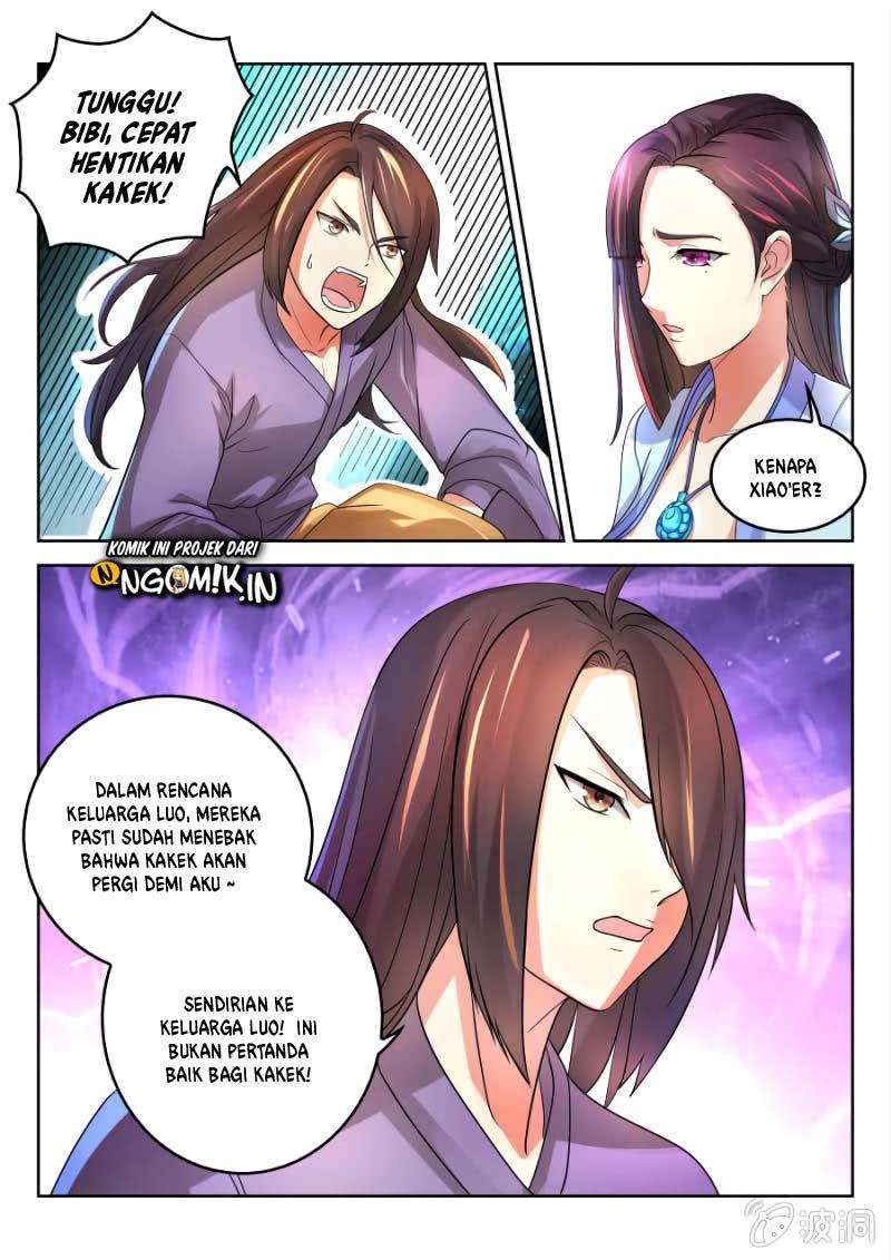 Peerless Heavenly Emperor Chapter 2 - halaman 8