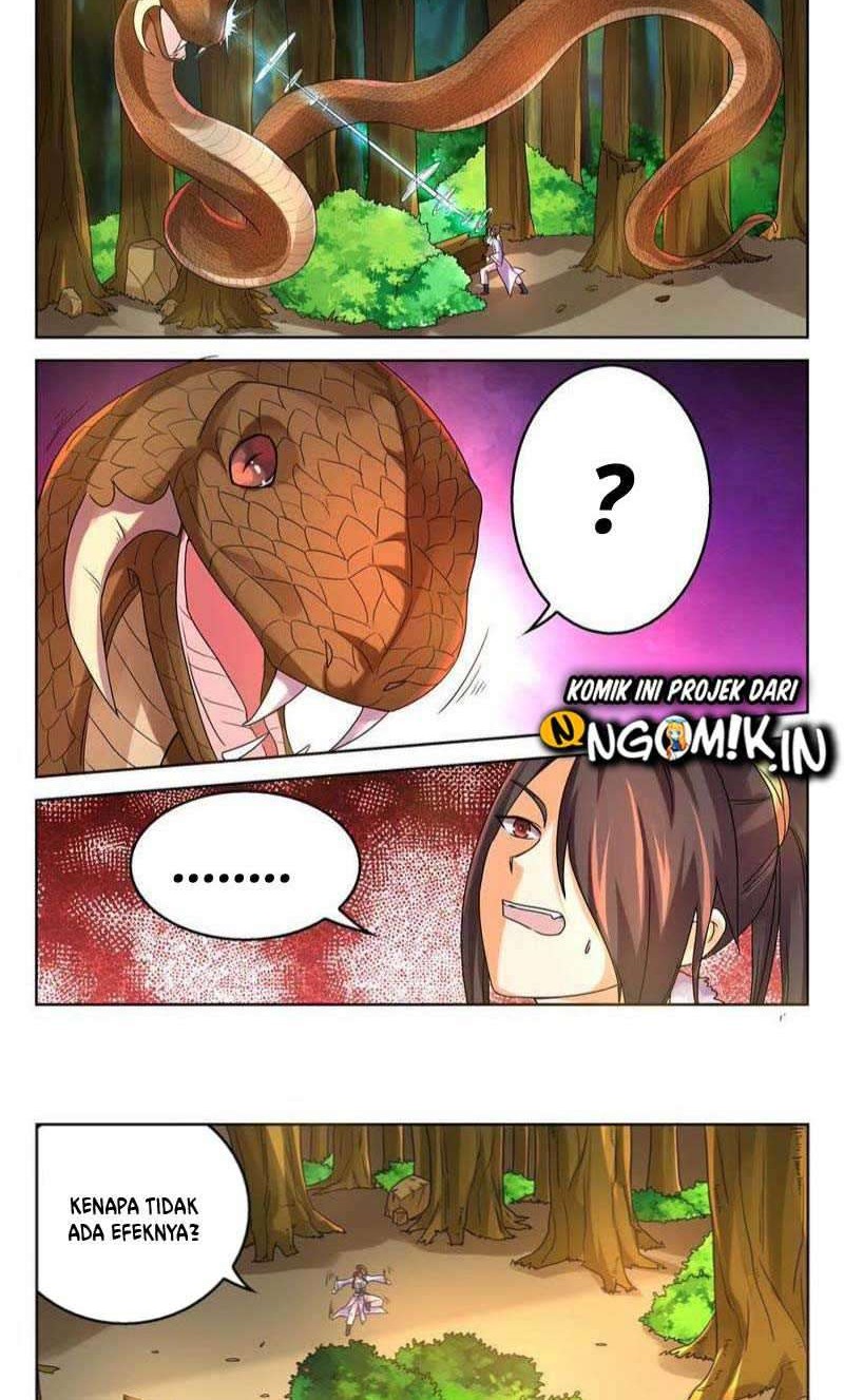Peerless Heavenly Emperor Chapter 21 - halaman 3