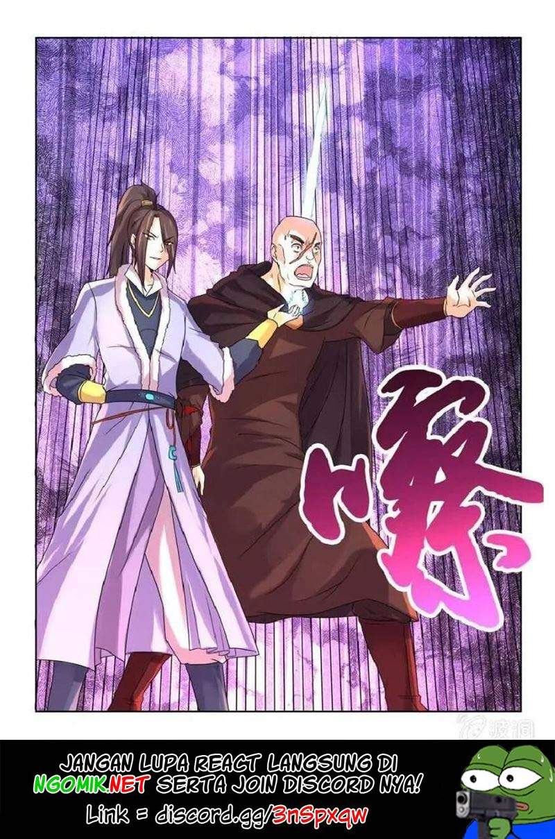 Peerless Heavenly Emperor Chapter 27 - halaman 15