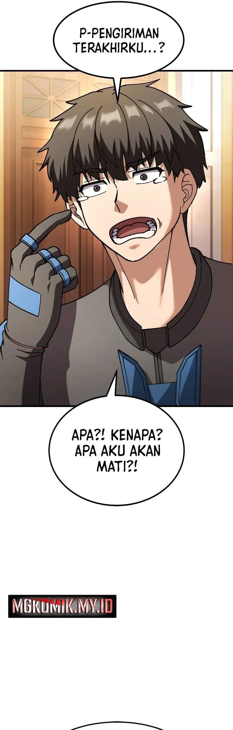 Peerless Heavenly Emperor Chapter 74 - halaman 114