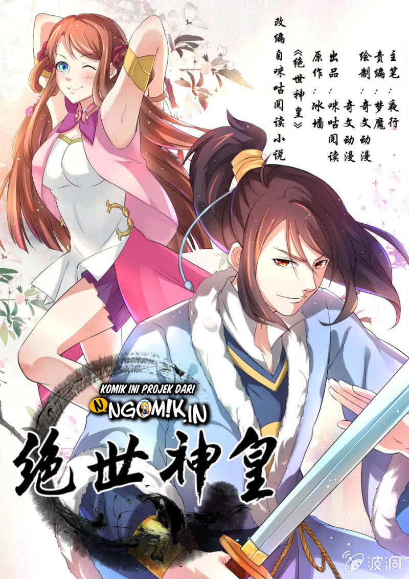 Peerless Heavenly Emperor Chapter 8 - halaman 2