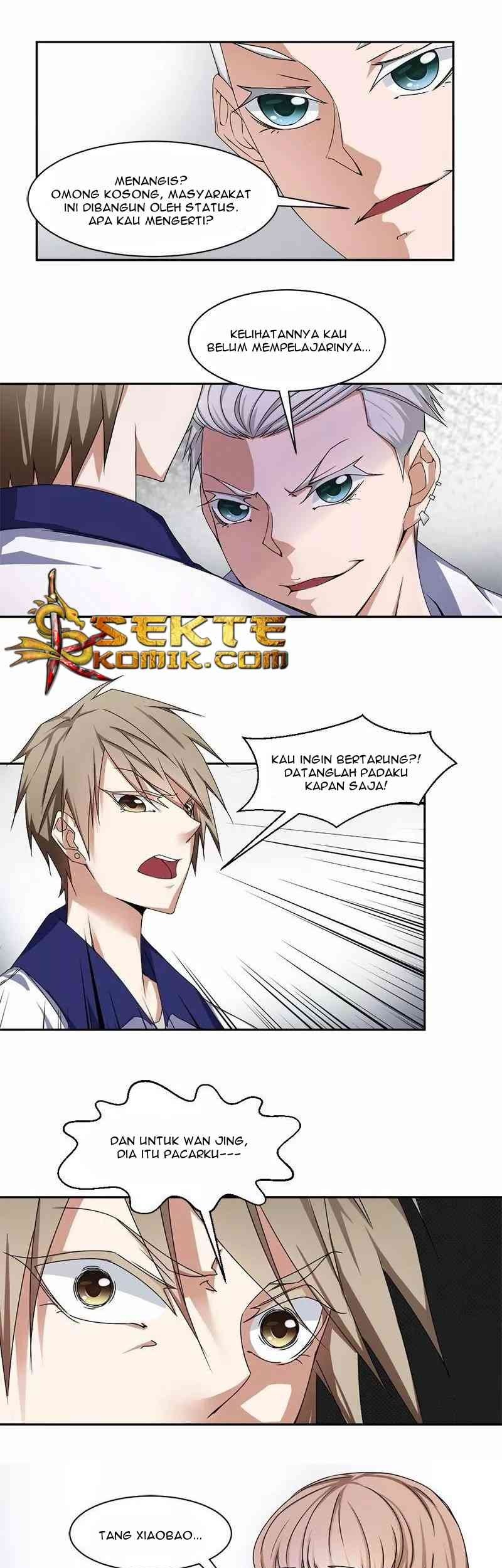 Peerless Little Doctor Chapter 1 - halaman 10
