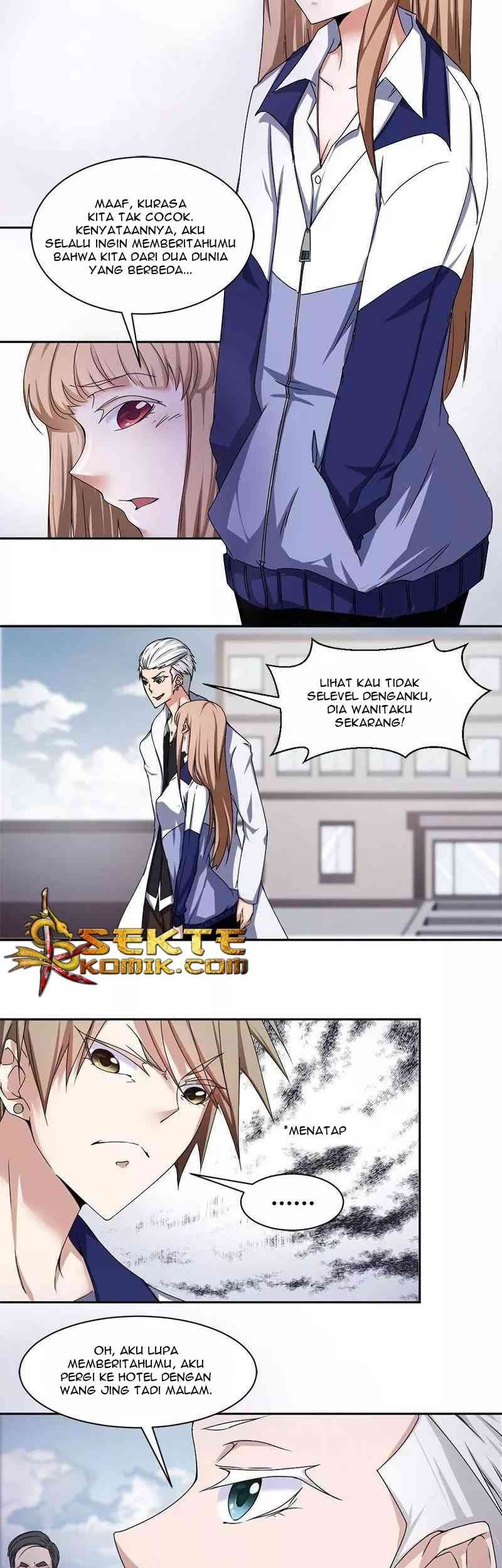 Peerless Little Doctor Chapter 1 - halaman 12