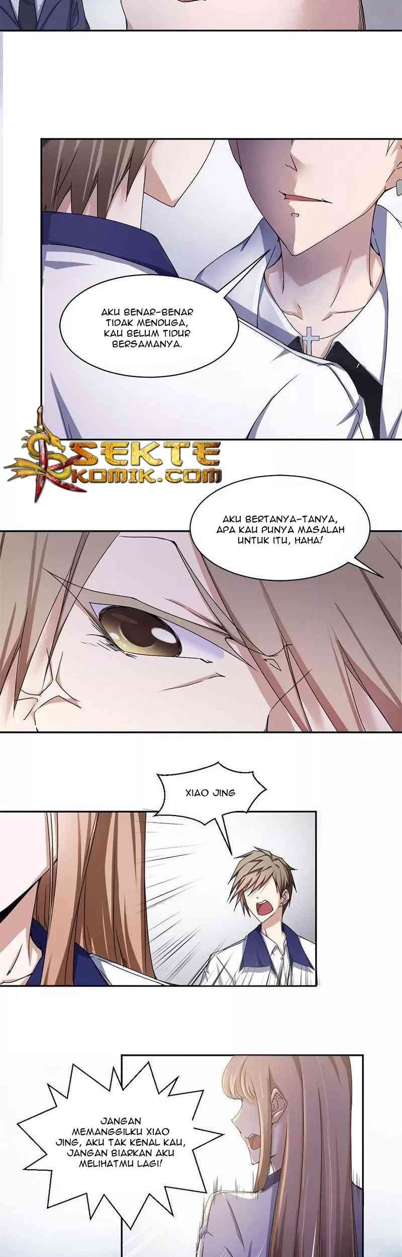 Peerless Little Doctor Chapter 1 - halaman 14