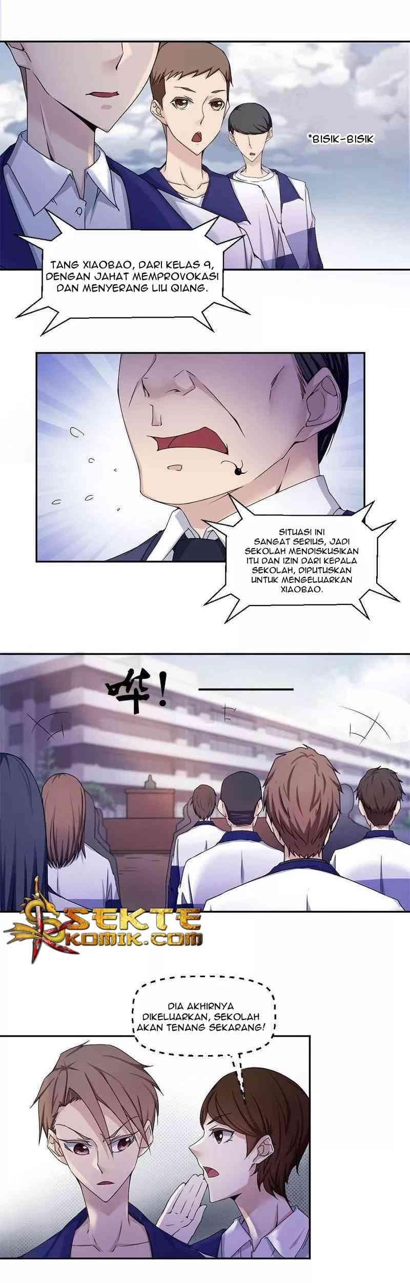 Peerless Little Doctor Chapter 1 - halaman 4