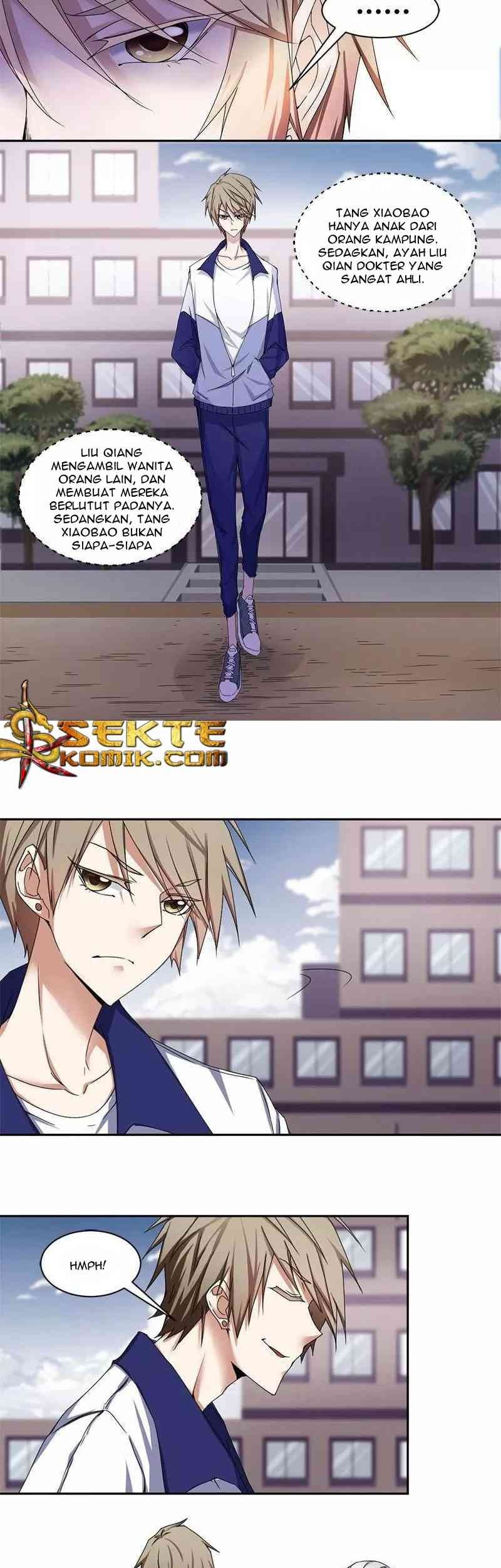 Peerless Little Doctor Chapter 1 - halaman 6