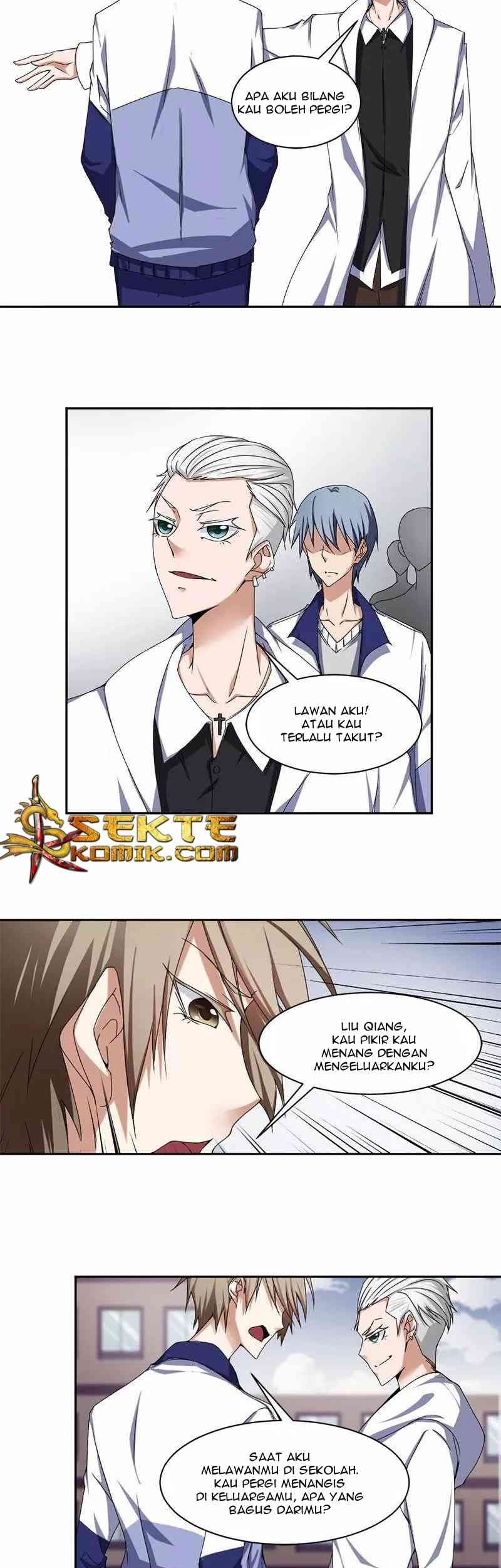 Peerless Little Doctor Chapter 1 - halaman 8