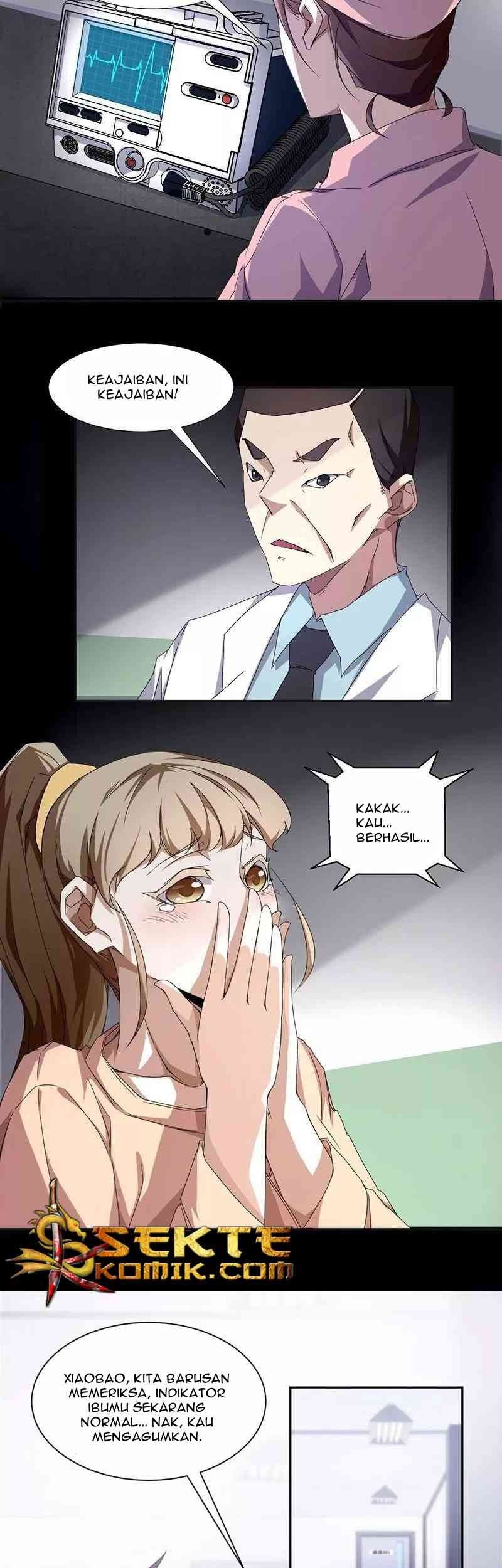Peerless Little Doctor Chapter 10 - halaman 3