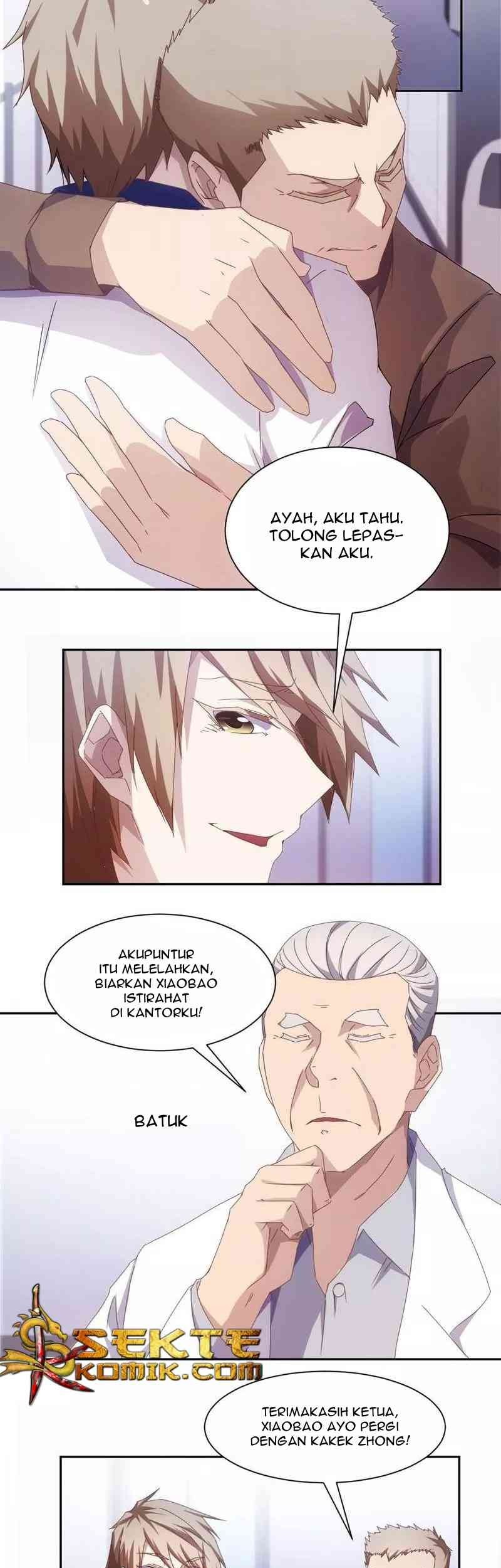 Peerless Little Doctor Chapter 10 - halaman 5