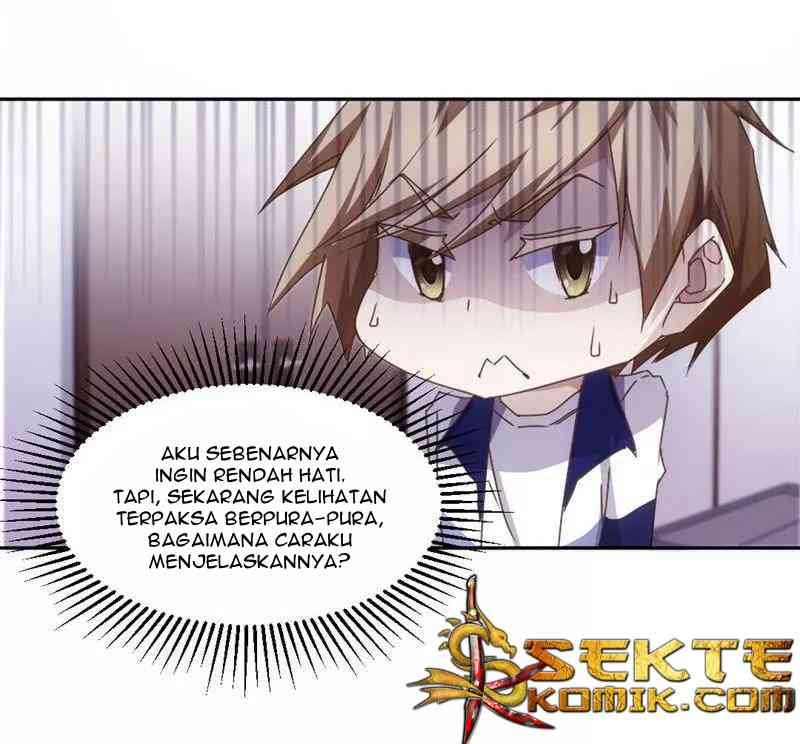 Peerless Little Doctor Chapter 10 - halaman 9