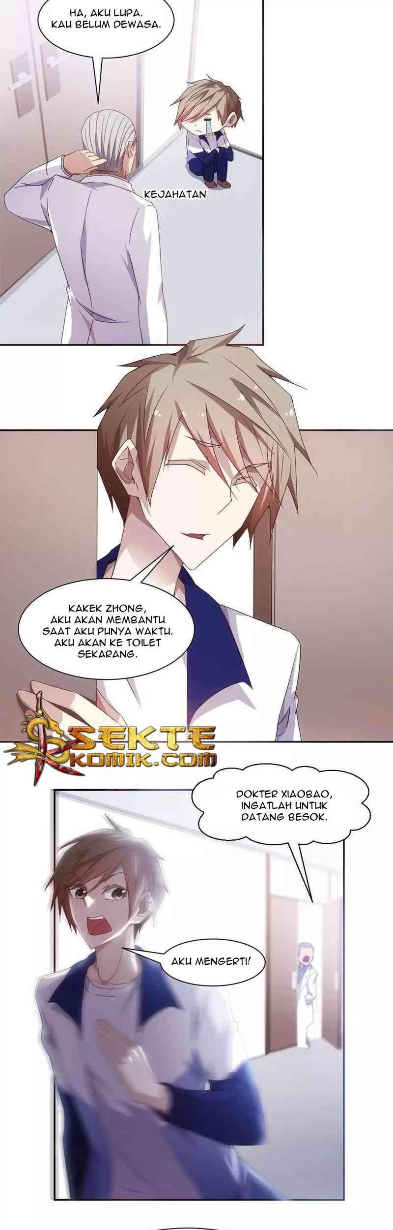 Peerless Little Doctor Chapter 11 - halaman 4