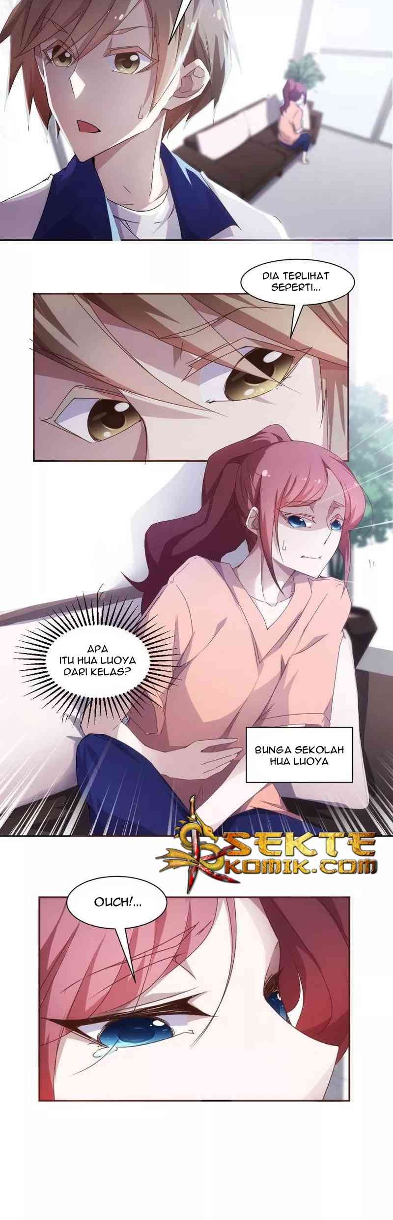 Peerless Little Doctor Chapter 11 - halaman 6
