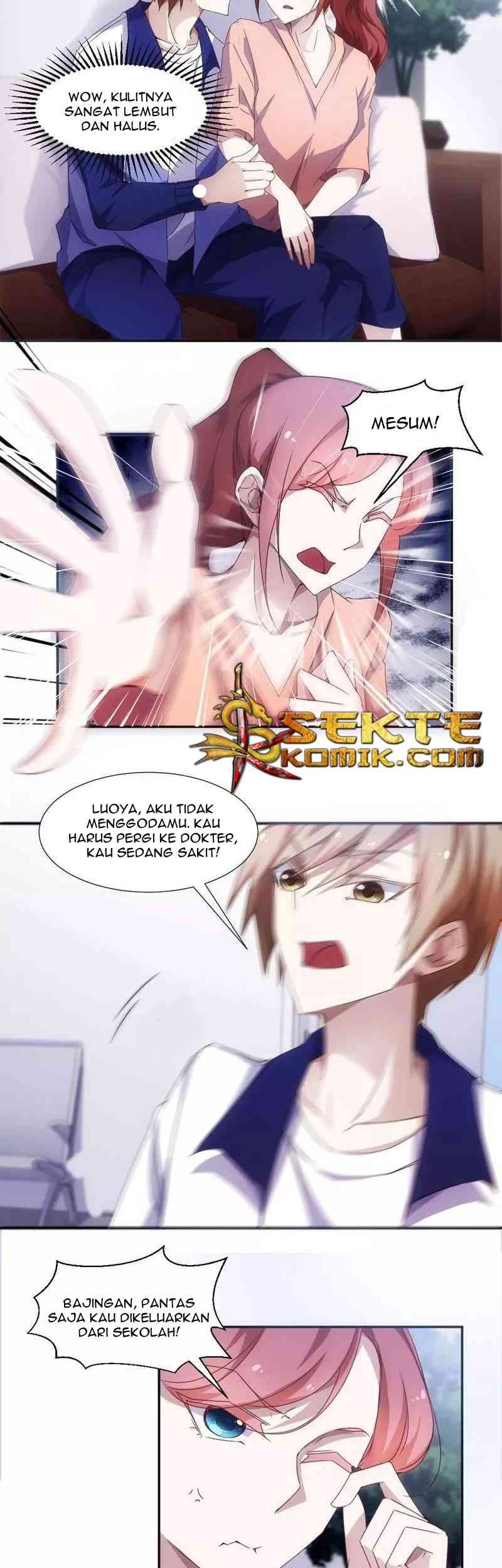 Peerless Little Doctor Chapter 12 - halaman 3