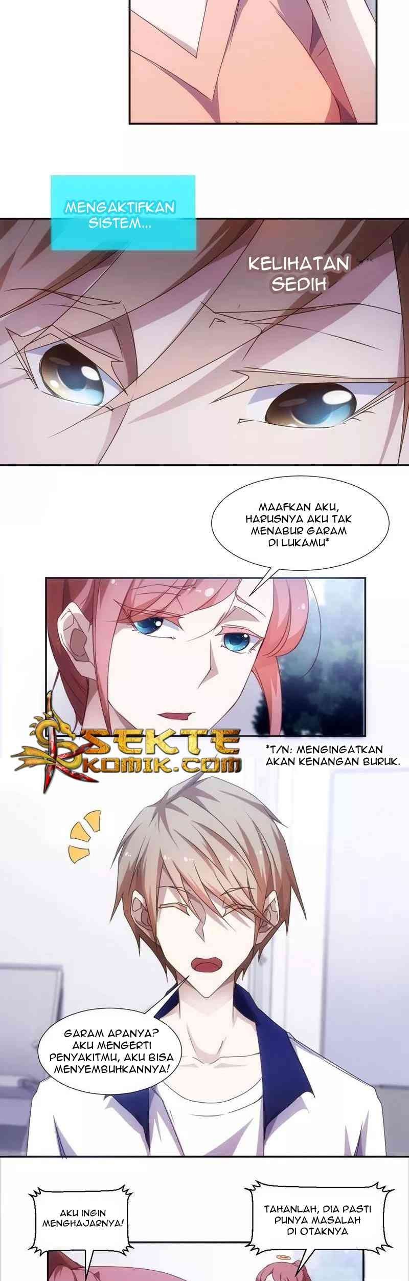 Peerless Little Doctor Chapter 12 - halaman 5