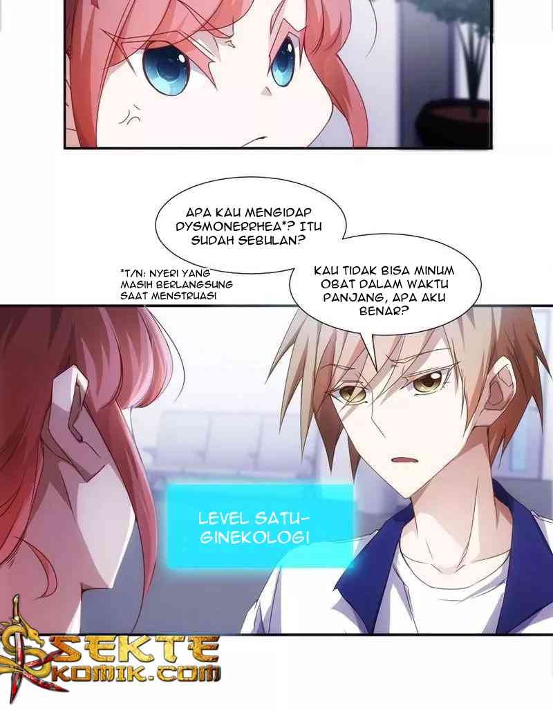 Peerless Little Doctor Chapter 12 - halaman 7