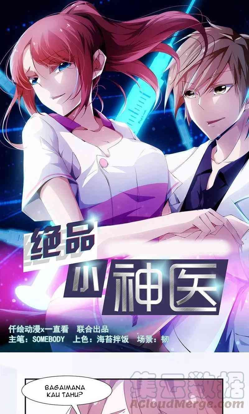 Peerless Little Doctor Chapter 13 - halaman 2