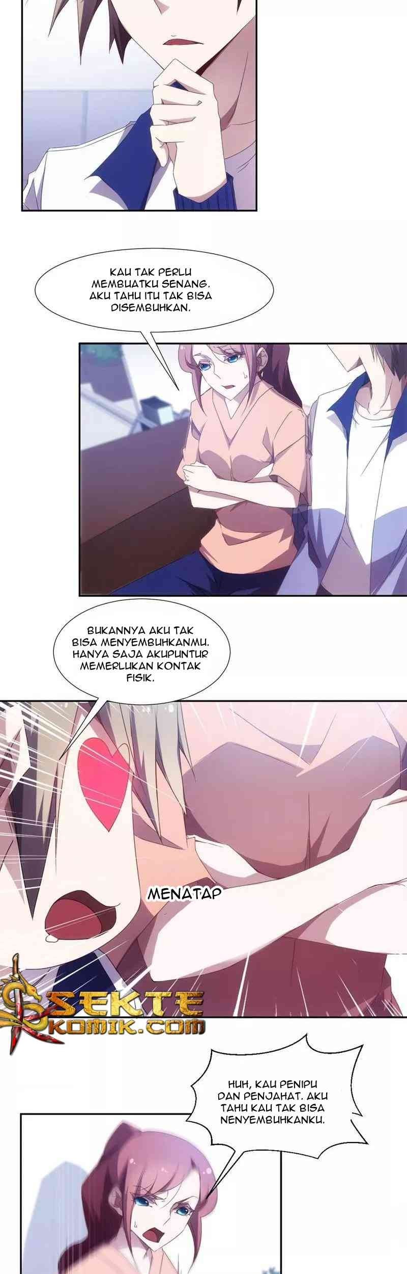 Peerless Little Doctor Chapter 14 - halaman 4