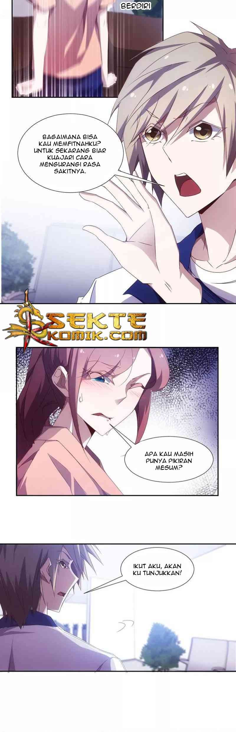 Peerless Little Doctor Chapter 14 - halaman 6