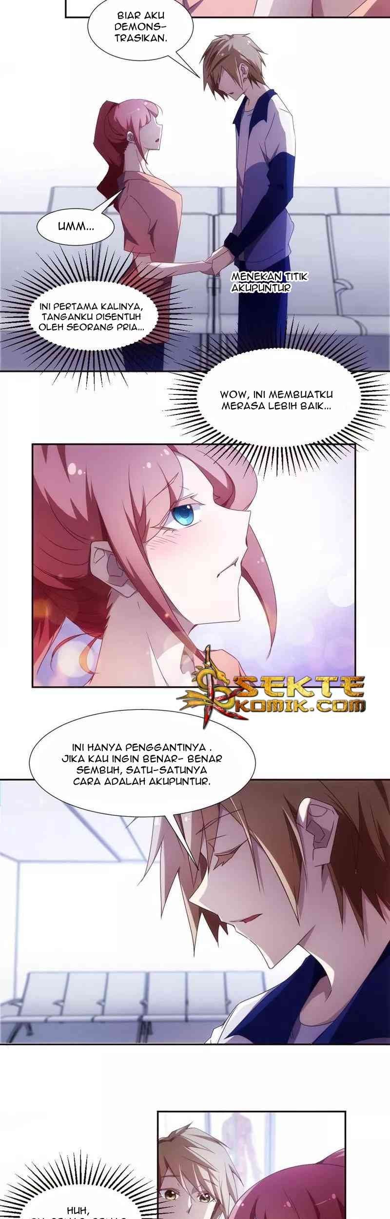Peerless Little Doctor Chapter 15 - halaman 4