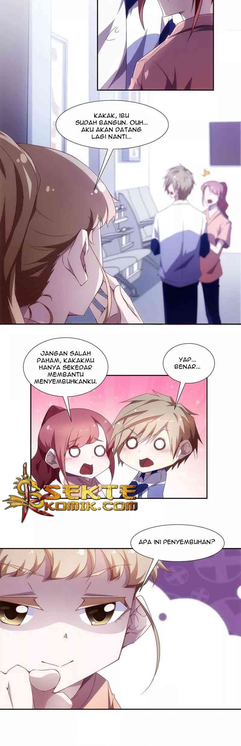 Peerless Little Doctor Chapter 15 - halaman 6