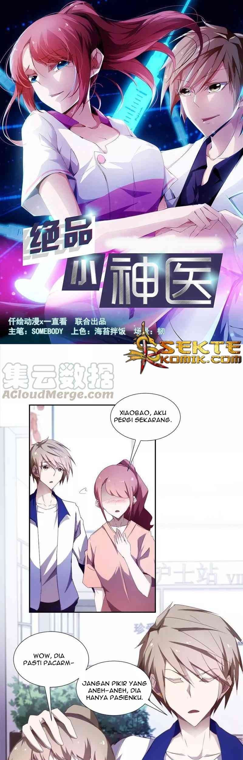 Peerless Little Doctor Chapter 16 - halaman 2