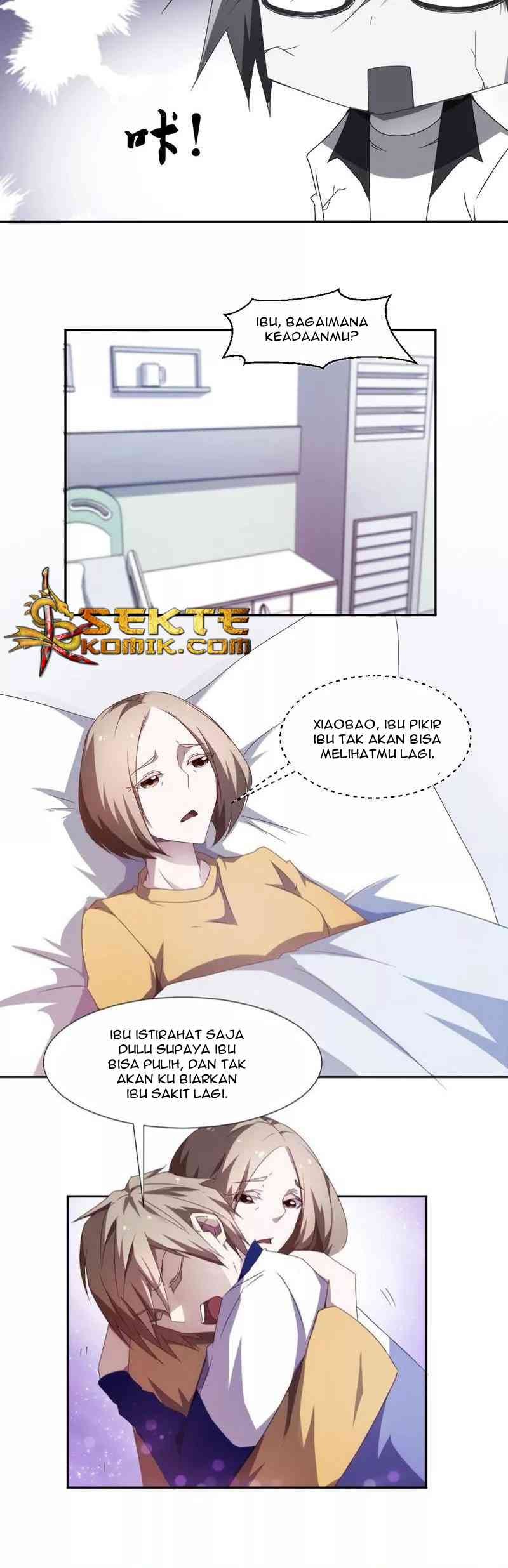 Peerless Little Doctor Chapter 16 - halaman 6