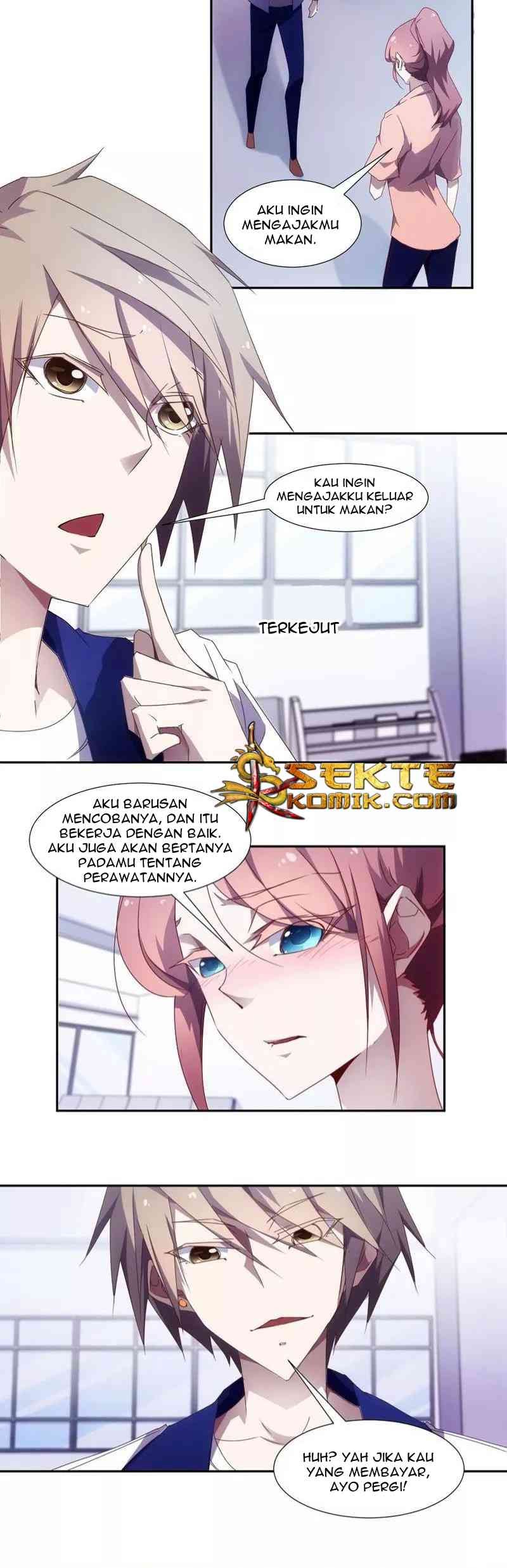 Peerless Little Doctor Chapter 17 - halaman 6